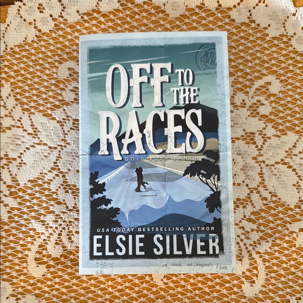 Off to the Races by Elsie Silver Book